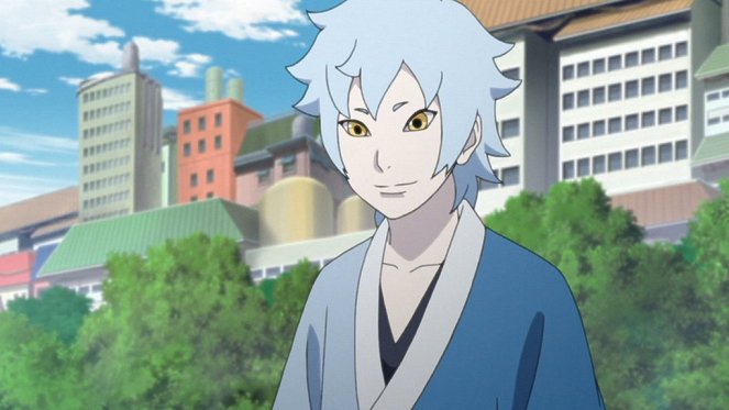 Boruto: Naruto Next Generations - Boruto to Sarada - Kuvat elokuvasta