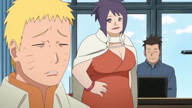 Boruto: Naruto Next Generations - Haran no šúgakurjokó!! - De filmes
