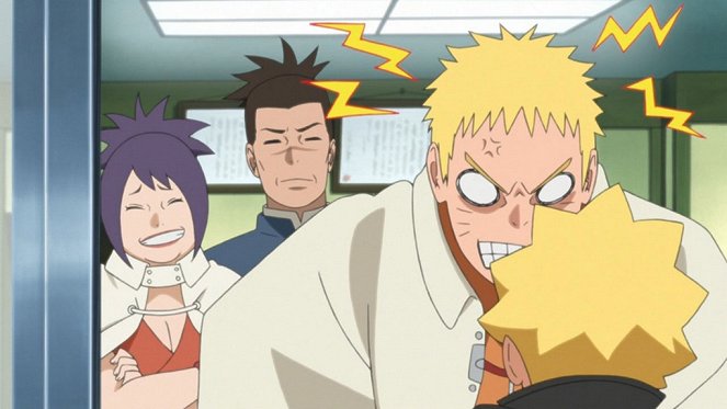 Boruto: Naruto Next Generations - Haran no šúgakurjokó!! - Z filmu