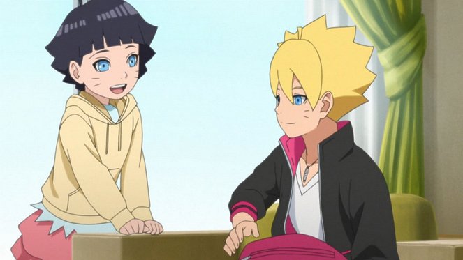 Boruto: Naruto Next Generations - Haran no šúgakurjokó!! - Z filmu