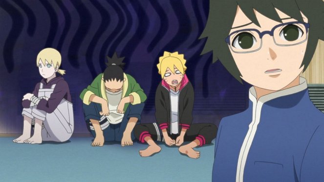 Boruto: Naruto Next Generations - Haran no šúgakurjokó!! - Kuvat elokuvasta