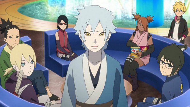 Boruto: Naruto Next Generations - Mizukage no kókeiša - Kuvat elokuvasta