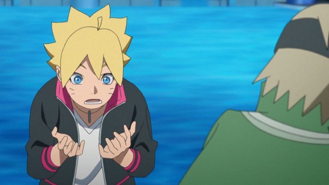 Boruto : Naruto Next Generations - Le Successeur du Mizukage - Film