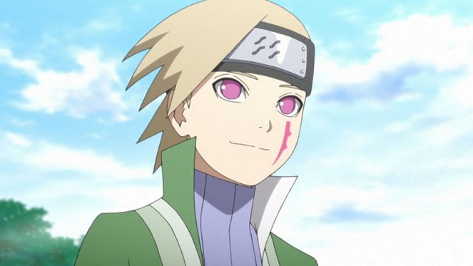 Boruto: Naruto Next Generations - Mizukage no kókeiša - Z filmu