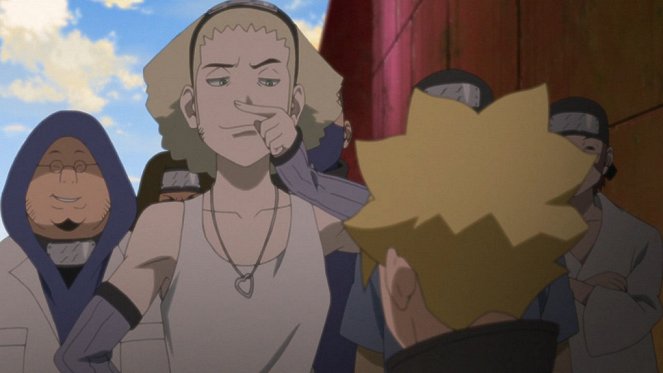 Boruto : Naruto Next Generations - Le Successeur du Mizukage - Film