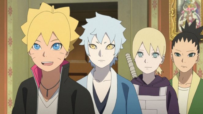 Boruto: Naruto Next Generations - A Shinobi Bout of Friendship - Photos