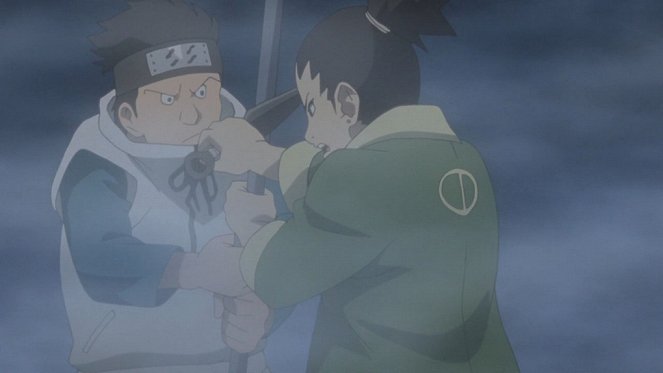 Boruto: Naruto Next Generations - Júdžó no šinobi Bout - Z filmu
