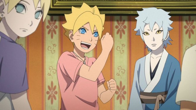 Boruto: Naruto Next Generations - Júdžó no šinobi Bout - Filmfotók