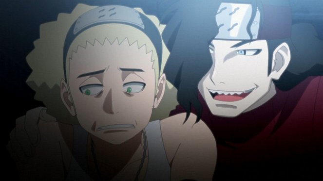 Boruto : Naruto Next Generations - La Bataille Shinobi de l'amitié - Film