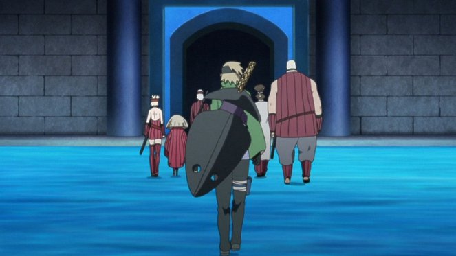 Boruto: Naruto Next Generations - Declaration of War - Photos