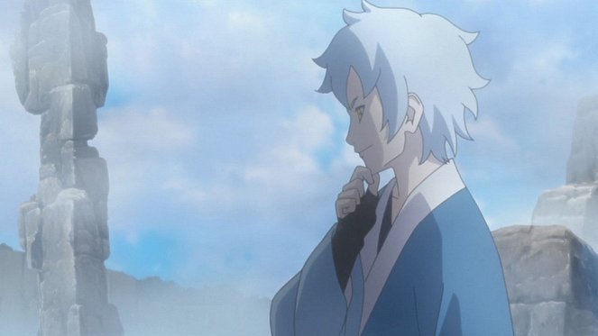 Boruto: Naruto Next Generations - Sensenfukoku - Z filmu