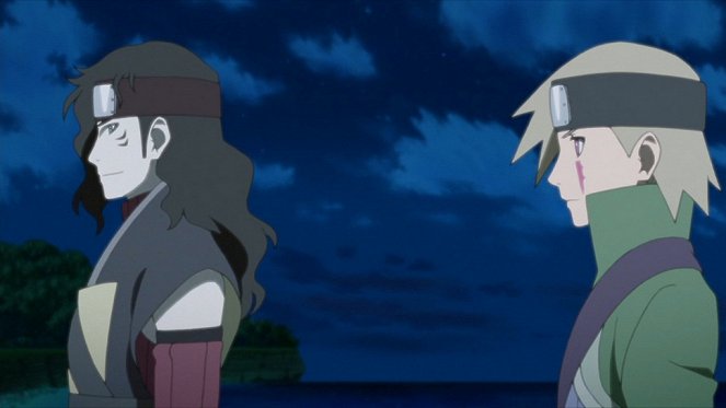 Boruto: Naruto Next Generations - Šaringan vs. raitó Kiba - Kuvat elokuvasta