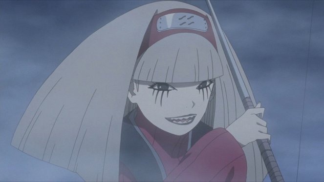 Boruto : Naruto Next Generations - Sharingans vs Kiba, sabres fulgurants - Film
