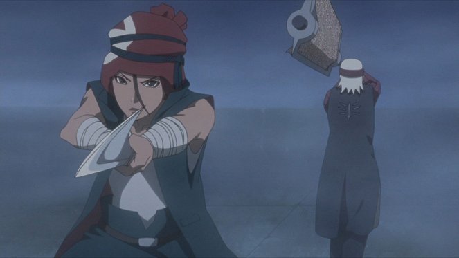 Boruto: Naruto Next Generations - The Sharingan vs. The Lightning Blade, Kiba the Fang! - Photos