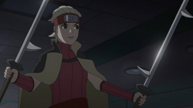 Boruto : Naruto Next Generations - Les Sept Nouveaux Ninjas Spadassins - Film