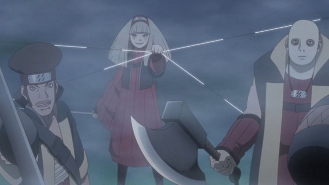 Boruto: Naruto Next Generations - Die neuen Sieben Schwertkämpfer - Filmfotos