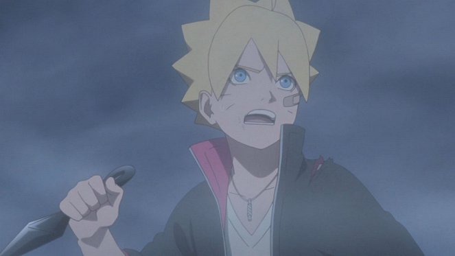 Boruto: Naruto Next Generations - Šin nintó šičininšú!! - De la película