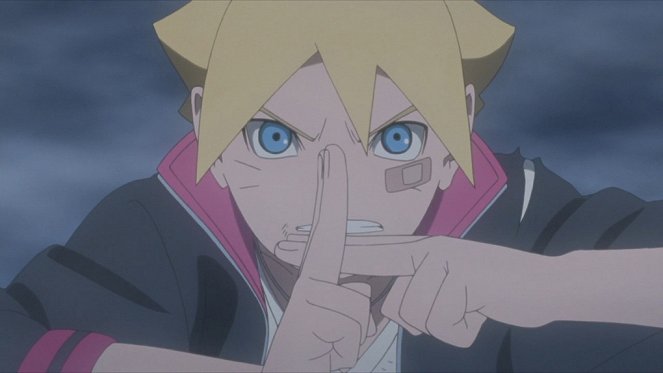Boruto: Naruto Next Generations - Boruto und Kagura - Filmfotos