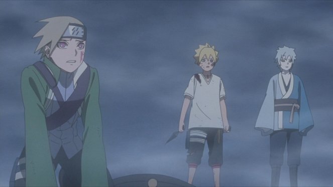 Boruto: Naruto Next Generations - Boruto to Kagura - Do filme