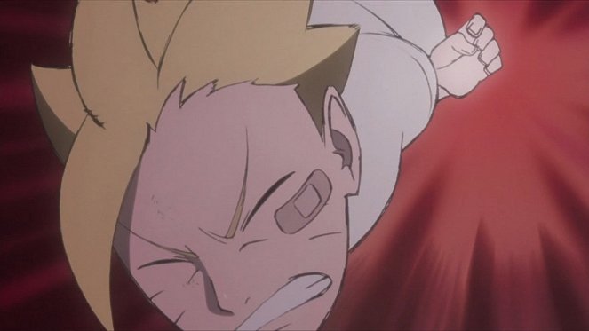 Boruto: Naruto Next Generations - Boruto to Kagura - Z filmu
