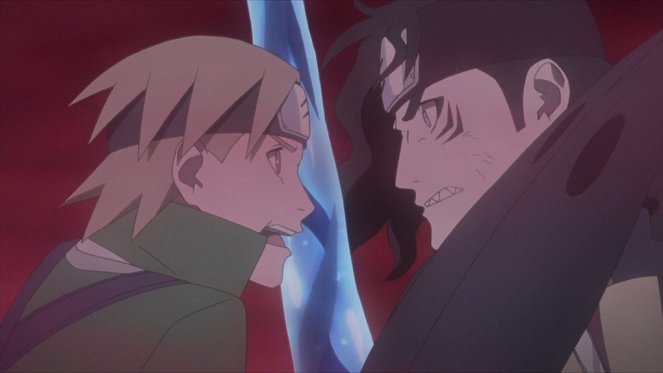 Boruto: Naruto Next Generations - Boruto to Kagura - Van film