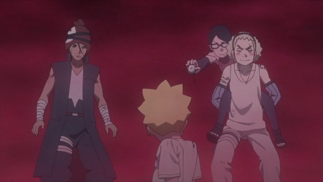 Boruto: Naruto Next Generations - Boruto to Kagura - Kuvat elokuvasta