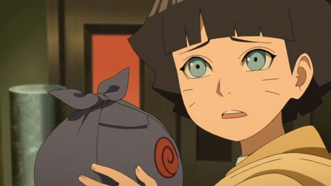 Boruto: Naruto Next Generations - Omijage quest - Do filme
