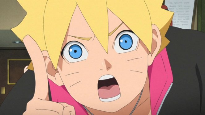 Boruto : Naruto Next Generations - En quête de gâteaux - Film