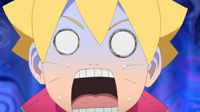 Boruto: Naruto Next Generations - Omijage quest - Van film