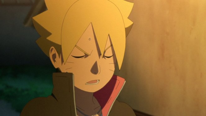 Boruto: Naruto Next Generations - Omijage quest - Do filme