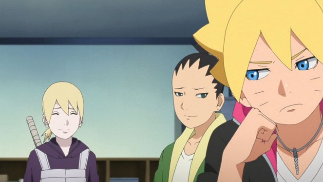 Boruto: Naruto Next Generations - Slump!! Čódžúgiga - Z filmu