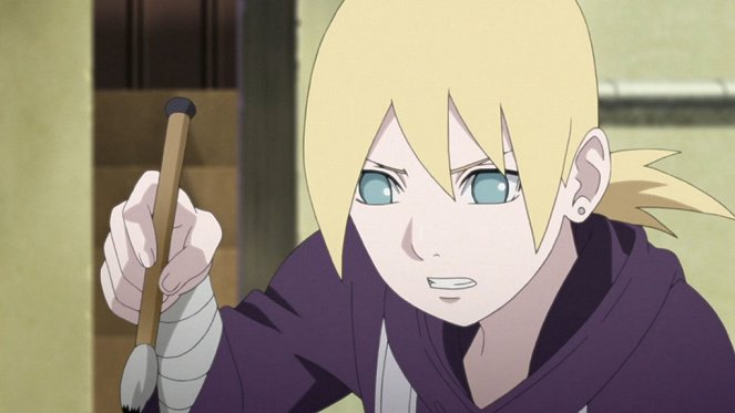 Boruto: Naruto Next Generations - Formtief!! Tierkarikaturen - Filmfotos