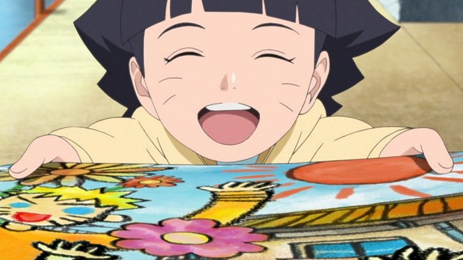 Boruto: Naruto Next Generations - Slump!! Čódžúgiga - Van film