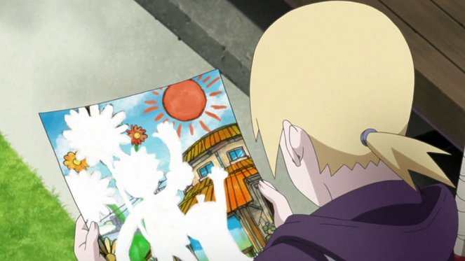 Boruto : Naruto Next Generations - Monstres Fantomatiques en péril ! - Film