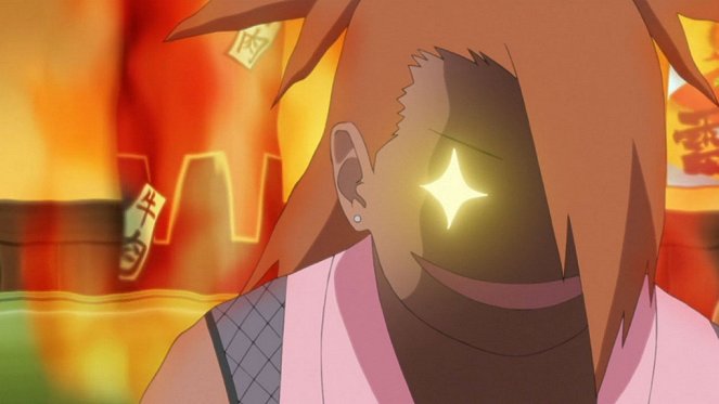 Boruto : Naruto Next Generations - Une nuit parsemée d'étoiles - Film