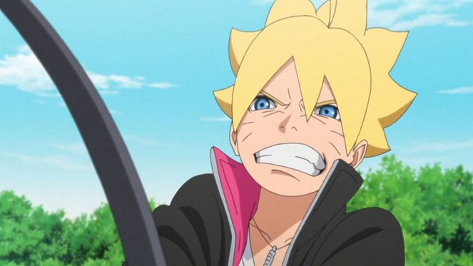 Boruto: Naruto Next Generations - Hoši furu joru - Do filme