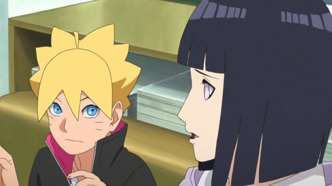 Boruto: Naruto Next Generations - Sanša mendan...!! - Kuvat elokuvasta