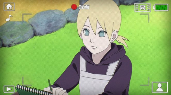 Boruto: Naruto Next Generations - Elternsprechtag - Filmfotos