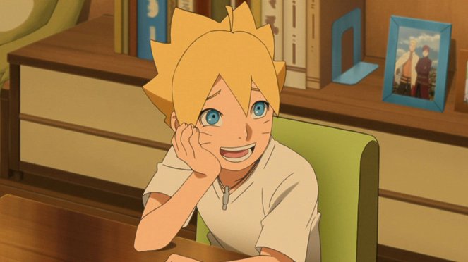 Boruto: Naruto Next Generations - The Parent Teacher Conference! - Photos