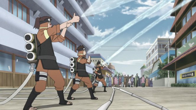 Boruto: Naruto Next Generations - The Parent Teacher Conference! - Photos