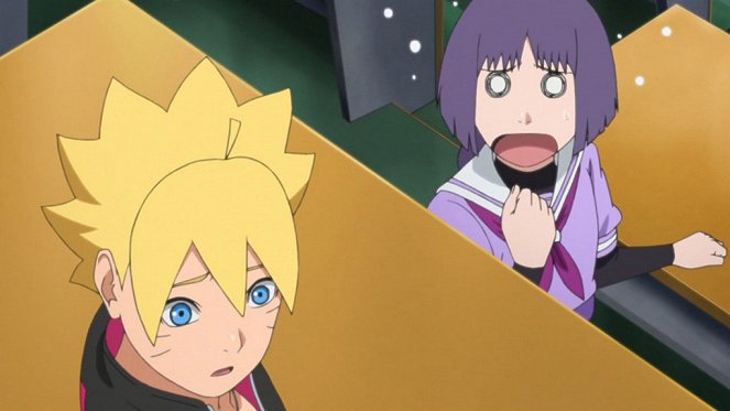 Boruto : Naruto Next Generations - Début de l'examen ! - Film