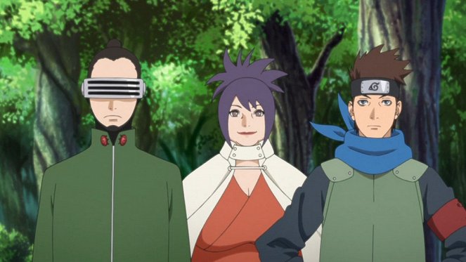 Boruto: Naruto Next Generations - Socugjóšiken, kaiši!! - Kuvat elokuvasta