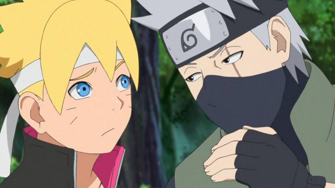 Boruto: Naruto Next Generations - Socugjóšiken, kaiši!! - Z filmu