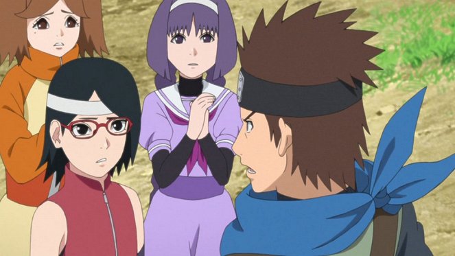 Boruto: Naruto Next Generations - Socugjóšiken, kaiši!! - Do filme