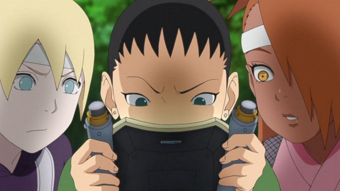 Boruto: Naruto Next Generations - Beginn der Abschlussprüfung - Filmfotos