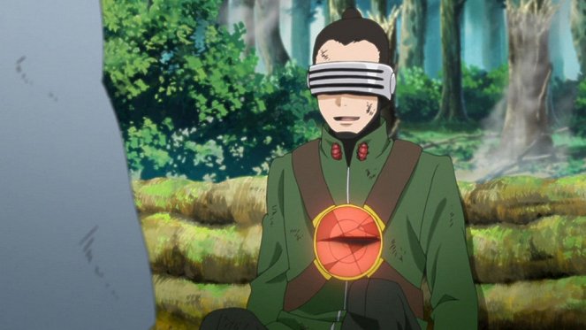 Boruto : Naruto Next Generations - Début de l'examen ! - Film