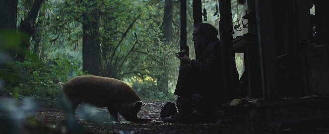 Pig - De la película - Nicolas Cage