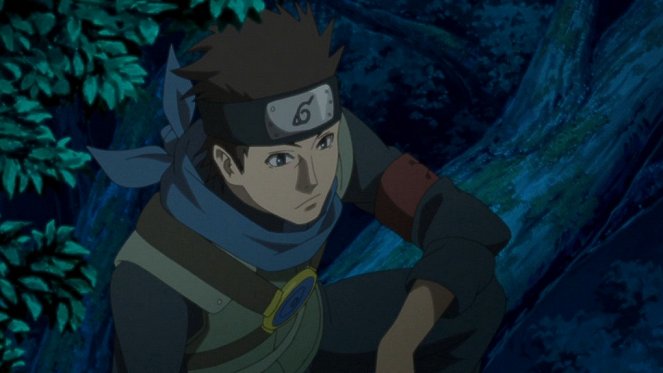 Boruto : Naruto Next Generations - La Résolution du shinobi - Film