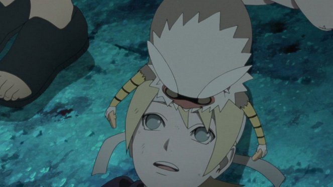 Boruto: Naruto Next Generations - Šinobi no kakugo - Kuvat elokuvasta