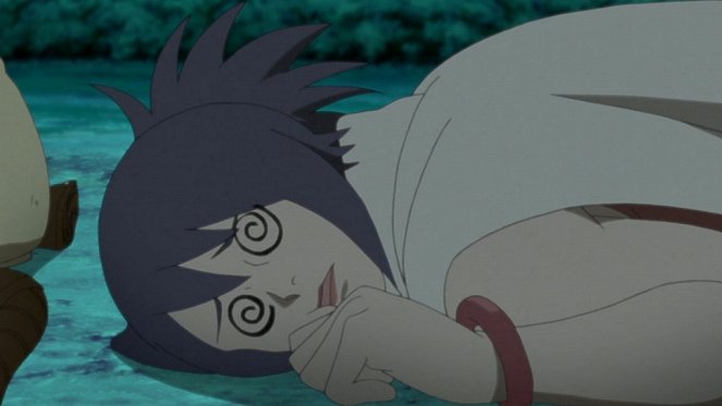 Boruto: Naruto Next Generations - Šinobi no kakugo - Do filme